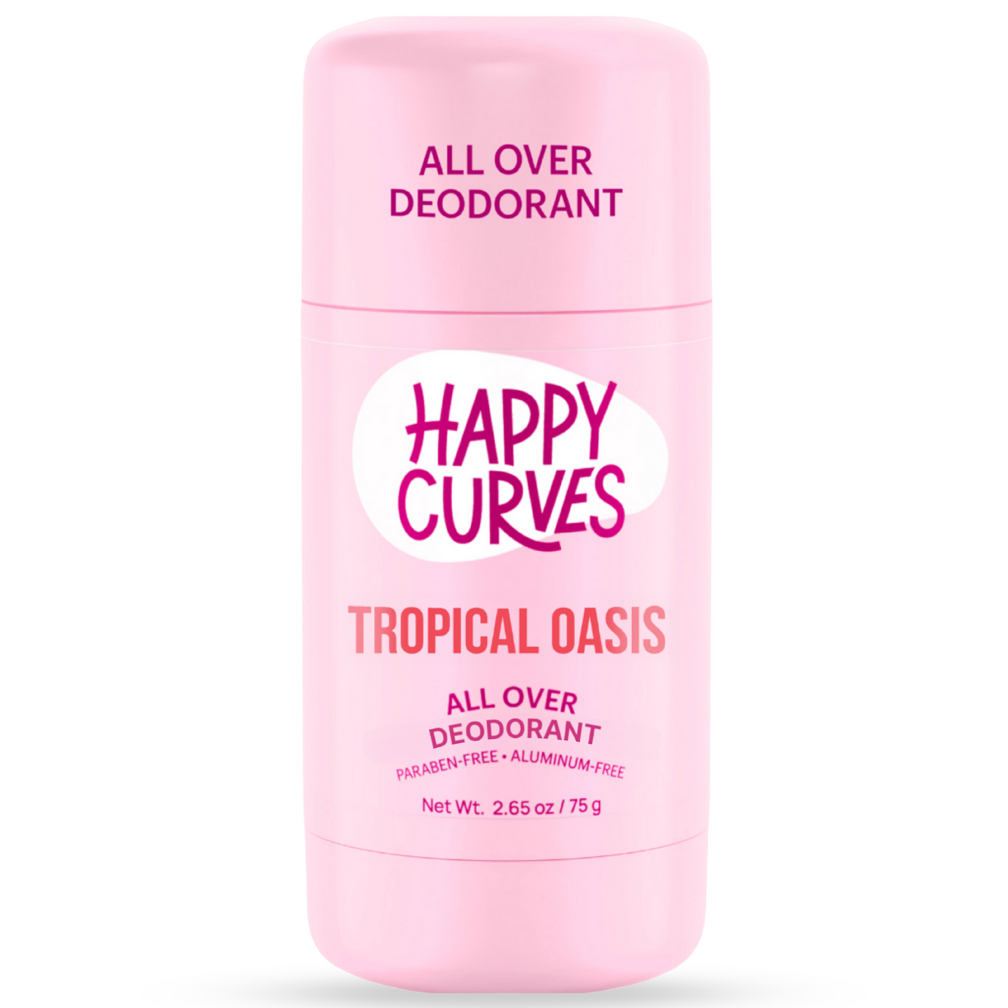 All Over Deodorant