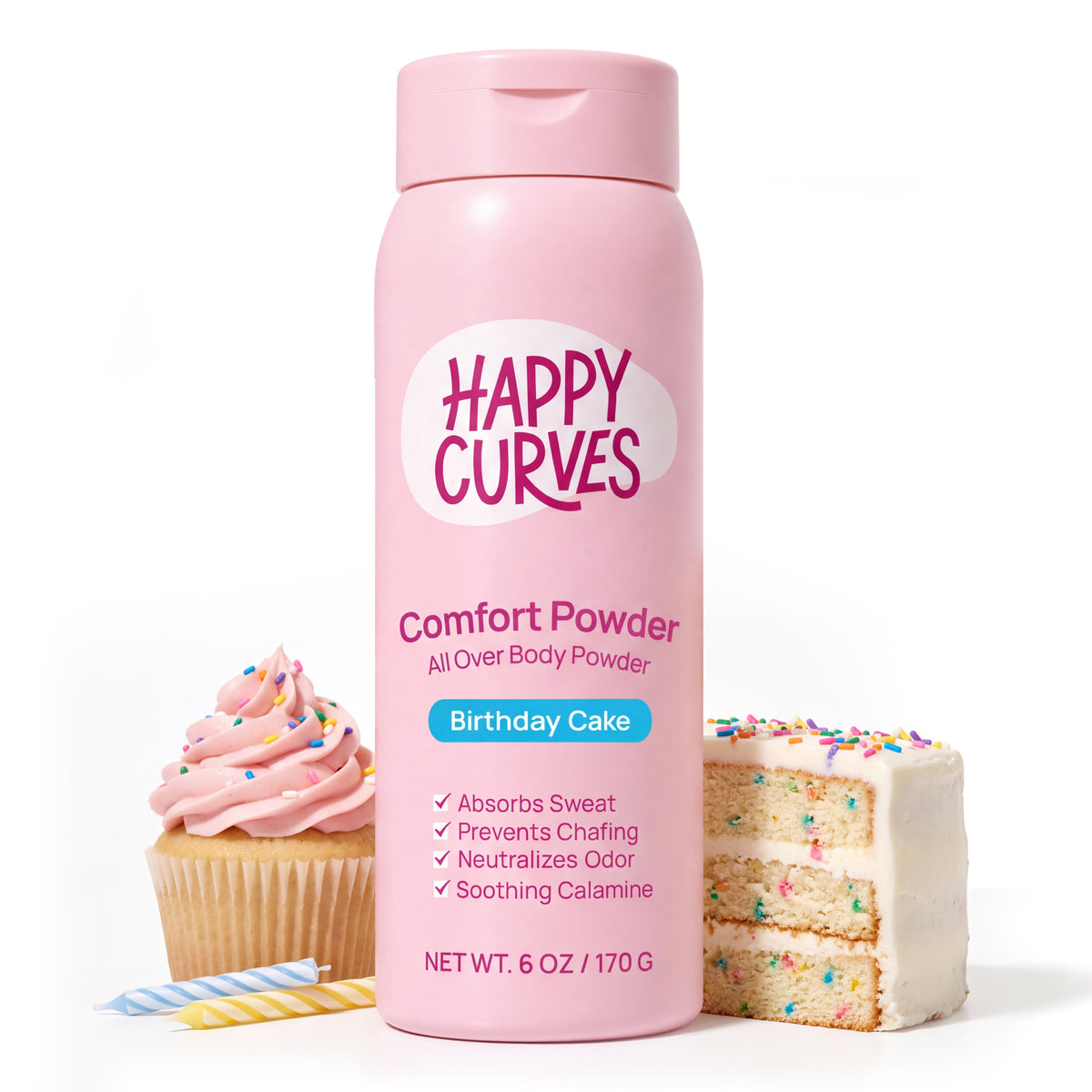 Comfort Powder