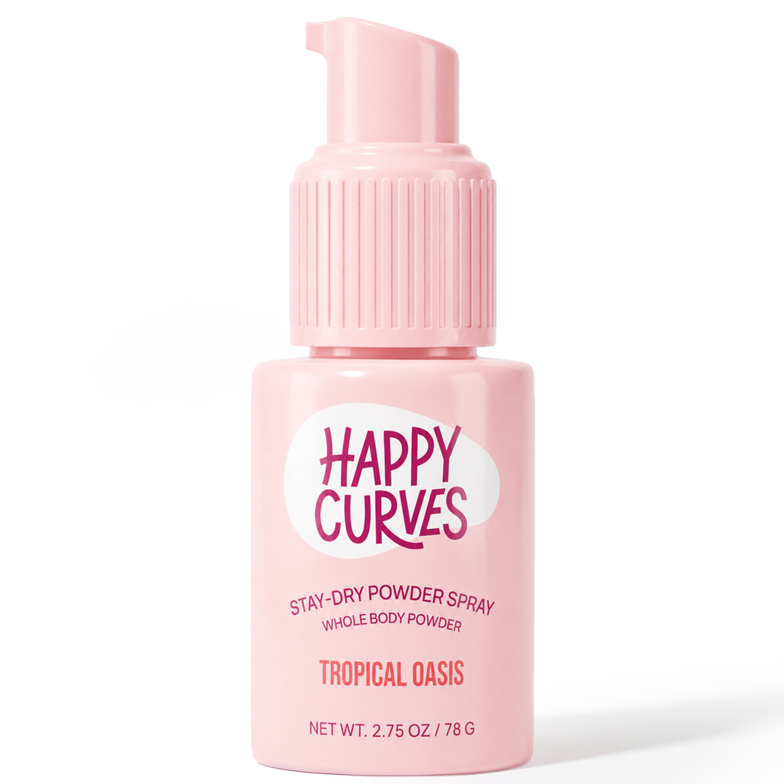 Stay-Dry Powder Spray