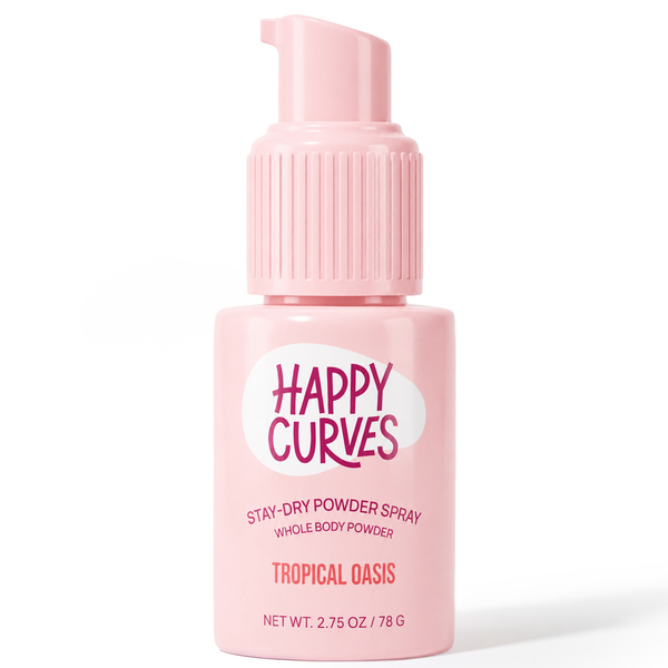 Stay-Dry Powder Spray