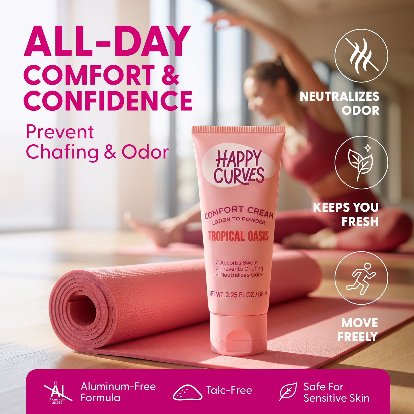 Comfort Cream