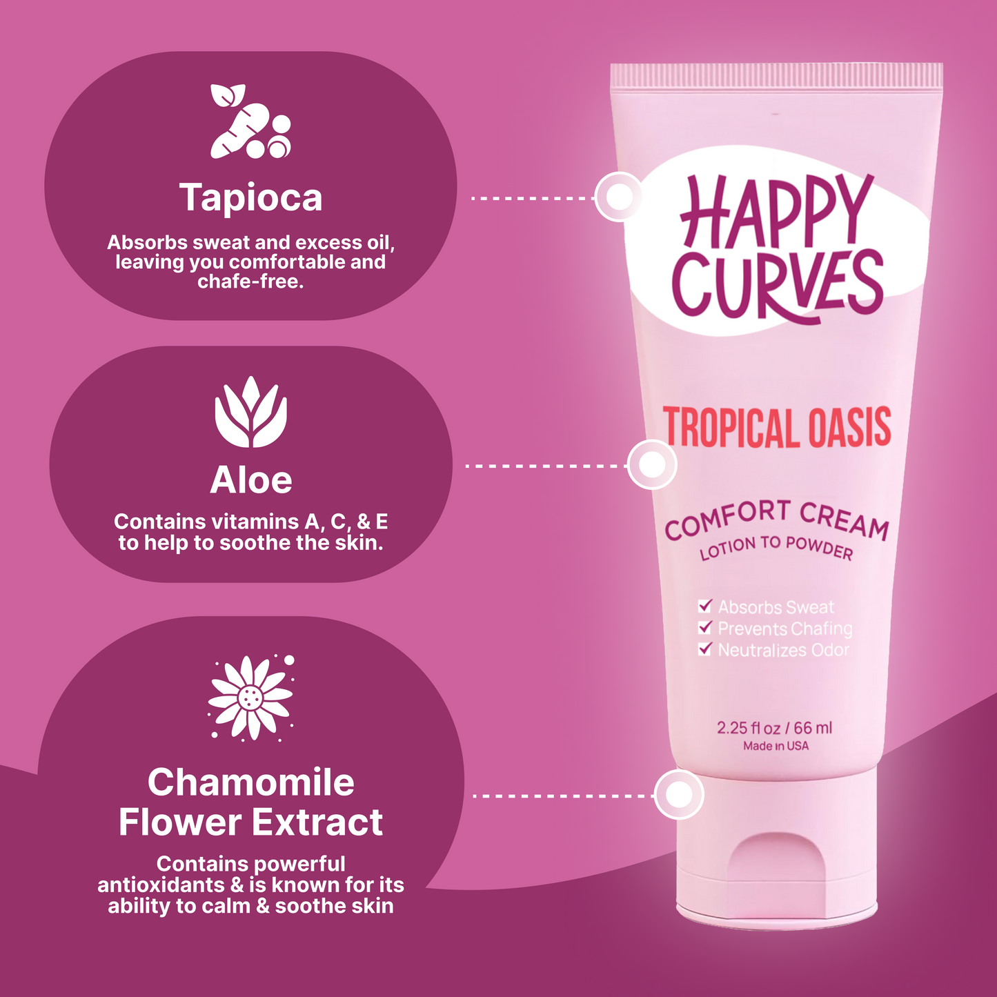 Comfort Cream