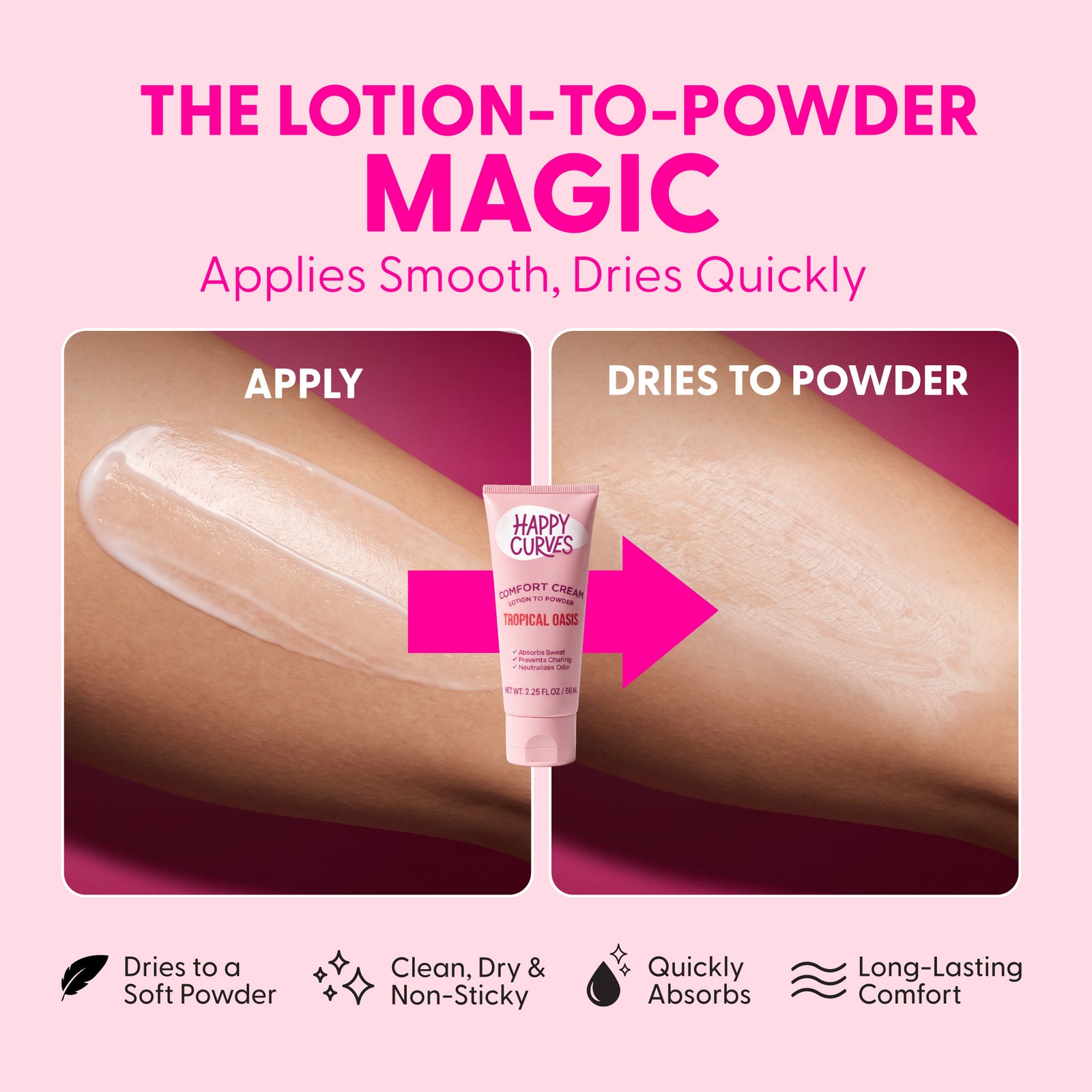 Comfort Cream
