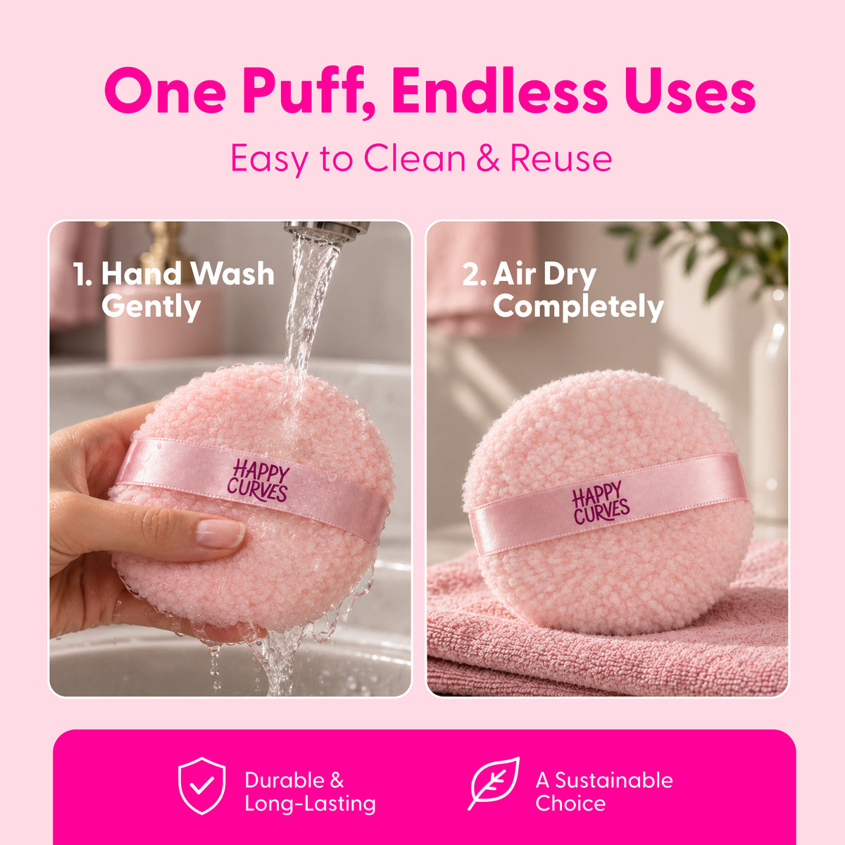 Comfort Powder Puff