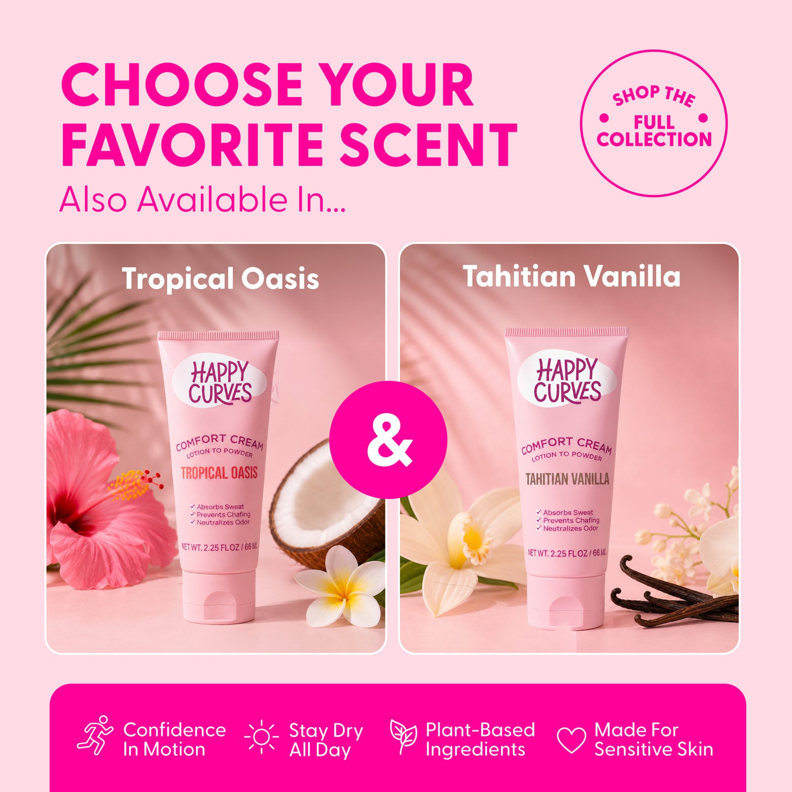Comfort Cream