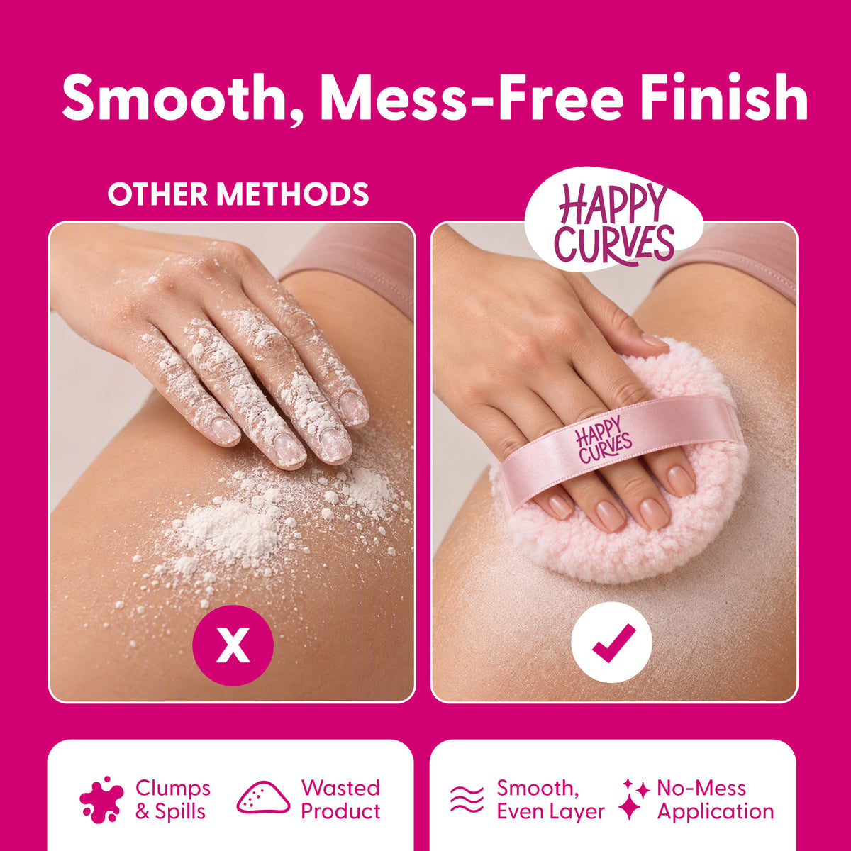 Comfort Powder Puff