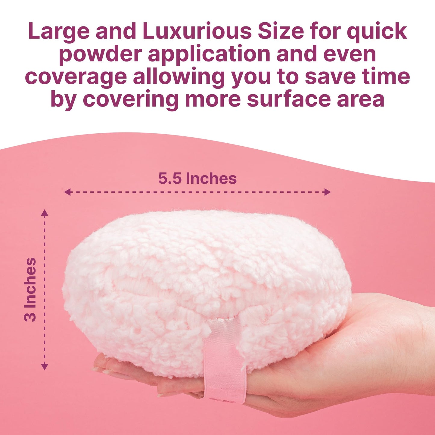 Comfort Powder + Comfort Puff