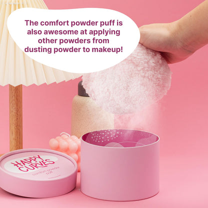 Comfort Powder + Comfort Puff