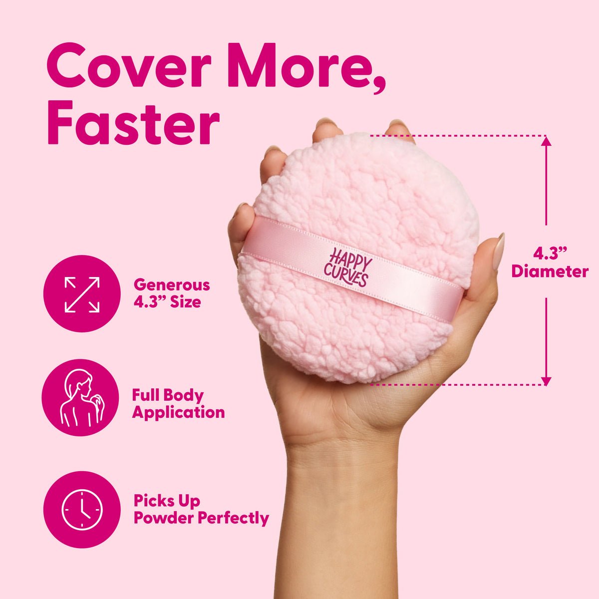 Comfort Powder Puff