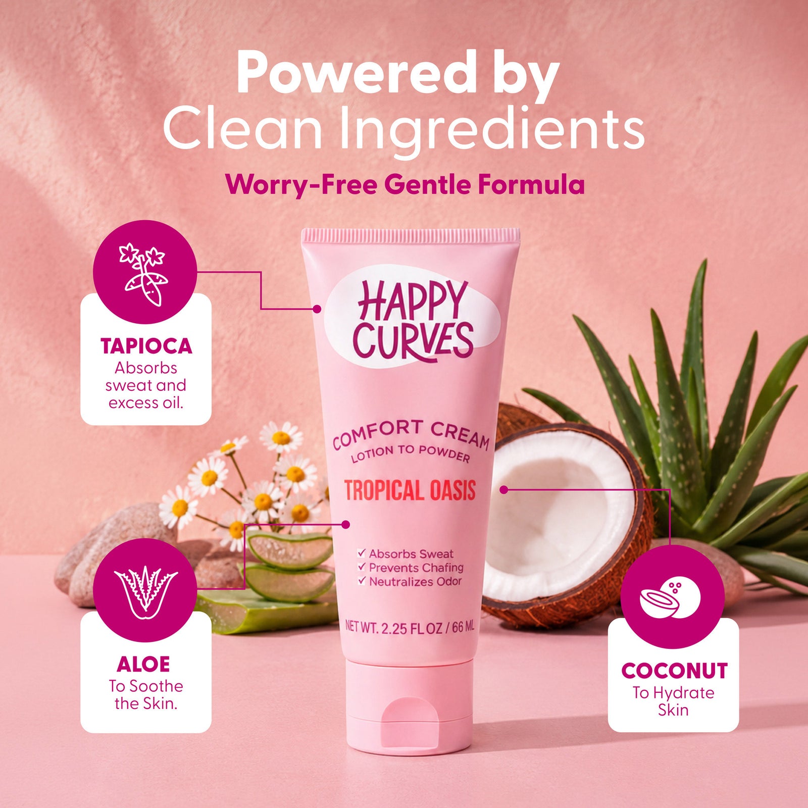 Comfort Cream