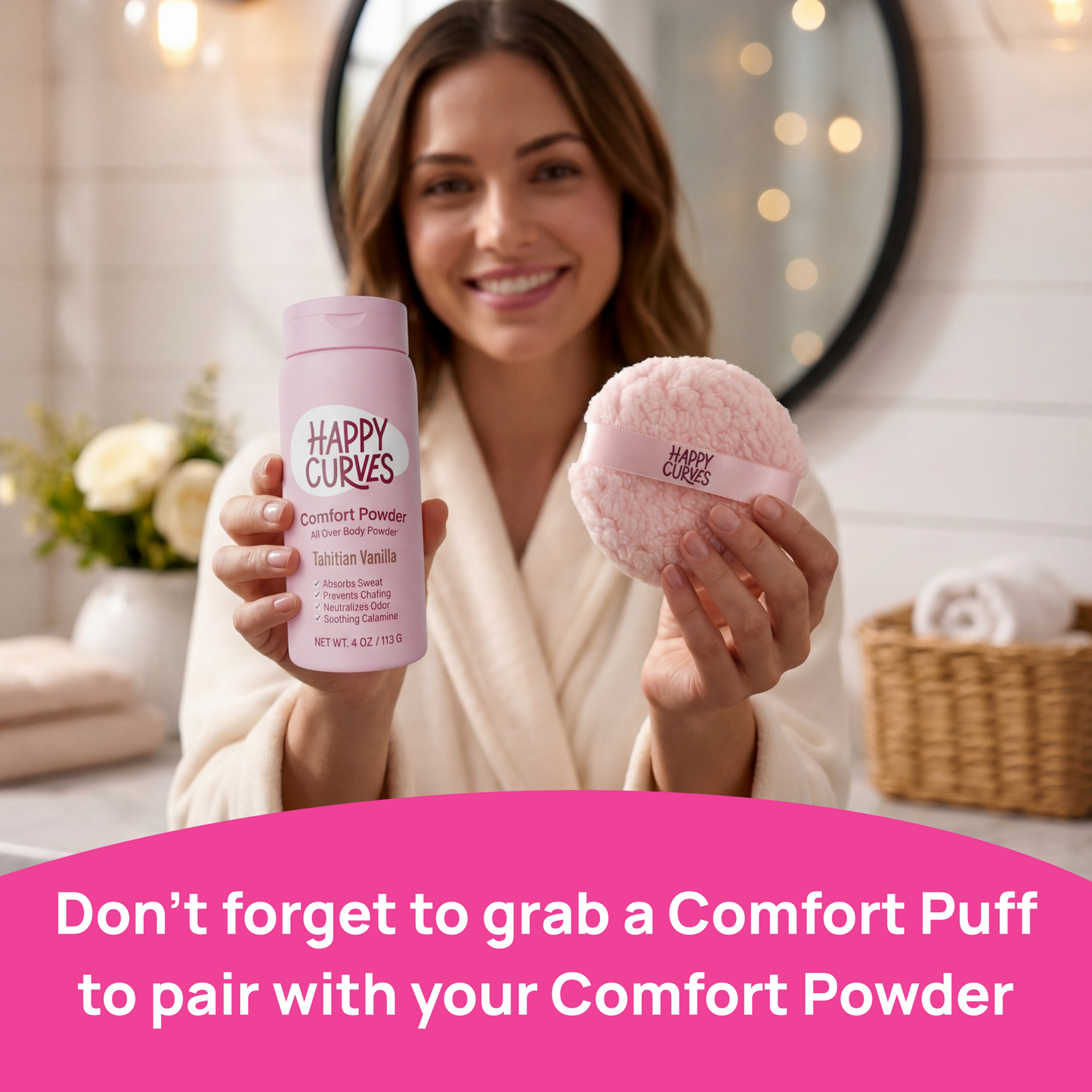 Comfort Powder