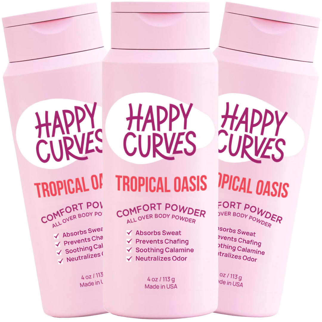 Comfort Powder 4oz, 3-Pack