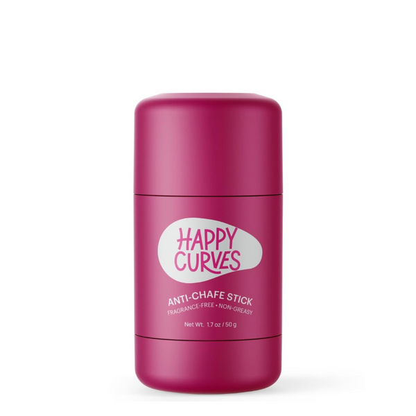 Anti-Chafe Stick (Fragrance-Free)