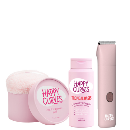 Happy Curves Comfort Pack