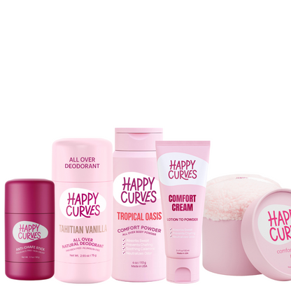 Happy Curves Core Bundle