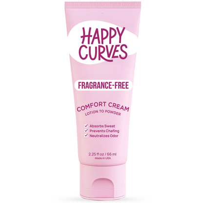 Comfort Cream – Happy Curves Comfort Cream – Happy Curves