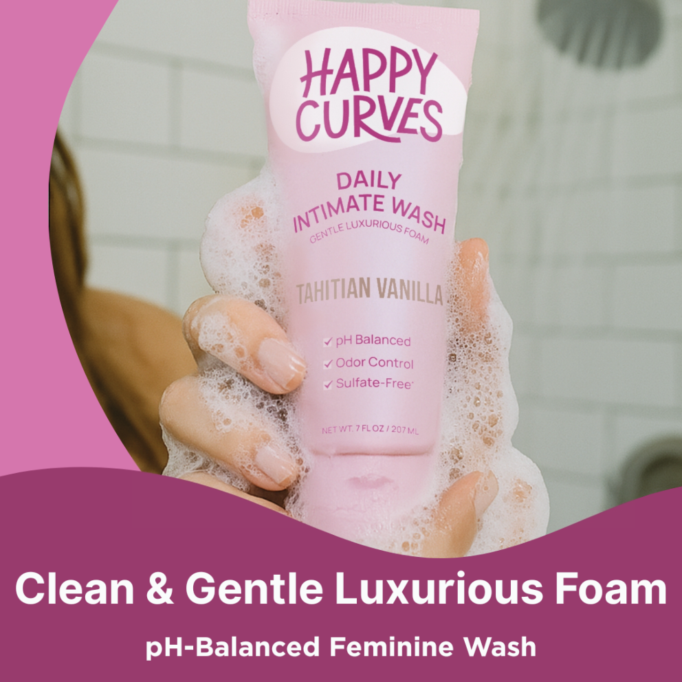 Daily Intimate Wash