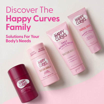 All Over Deodorant