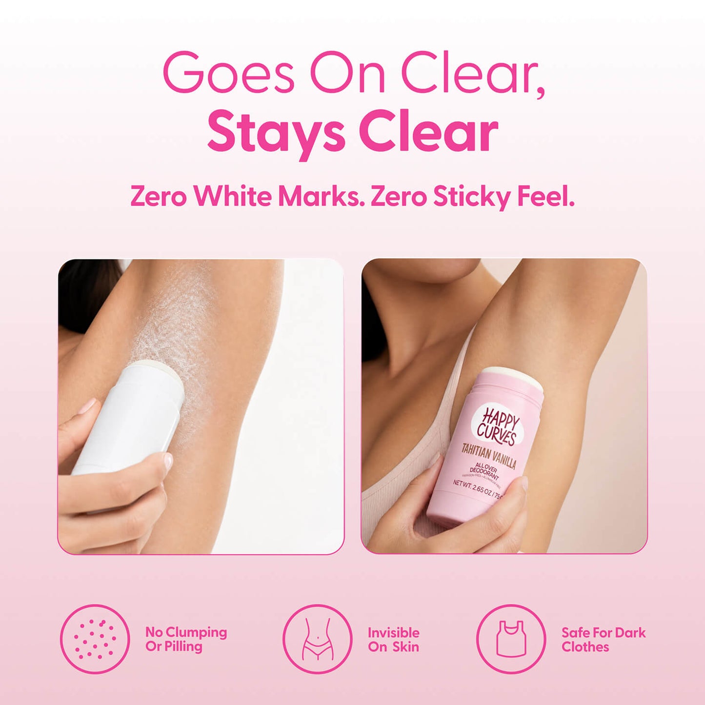 All Over Deodorant