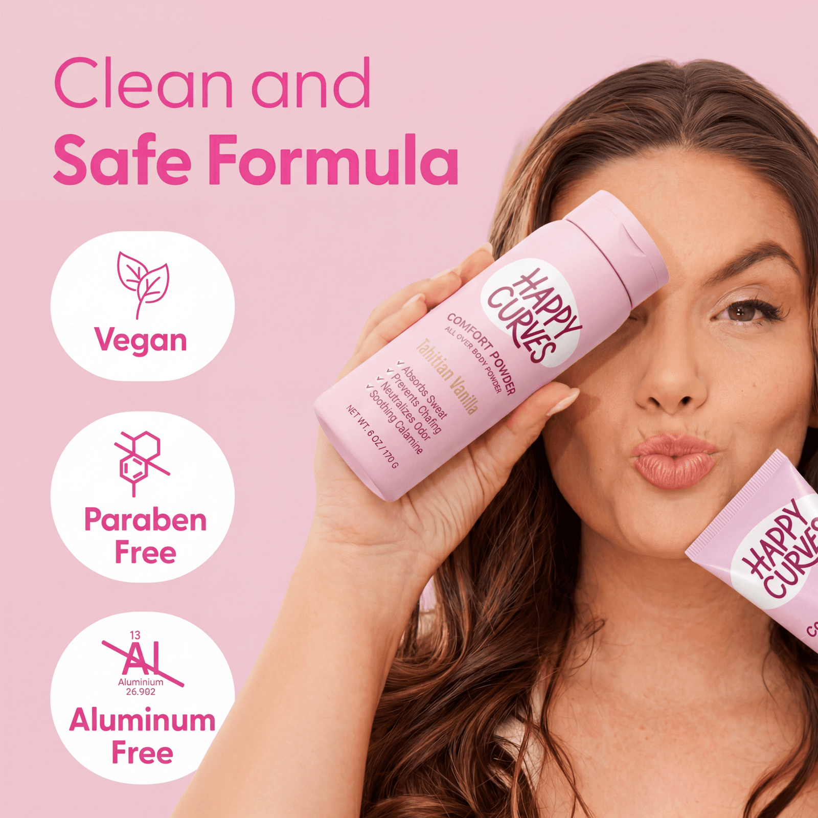 Comfort Powder