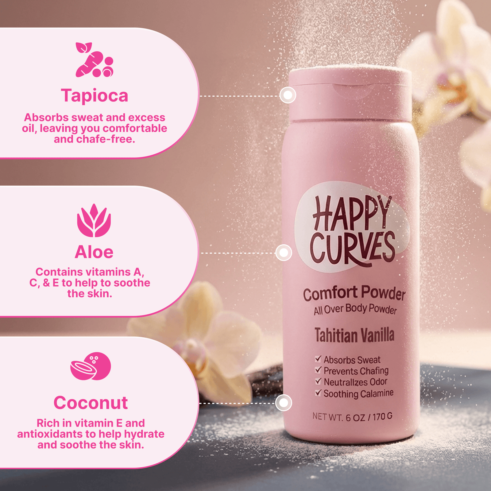 Comfort Powder