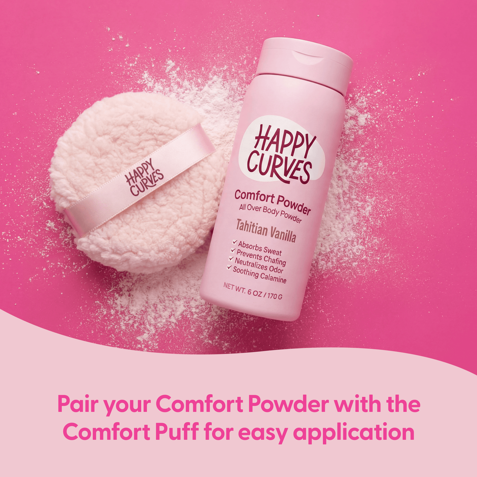 Comfort Powder