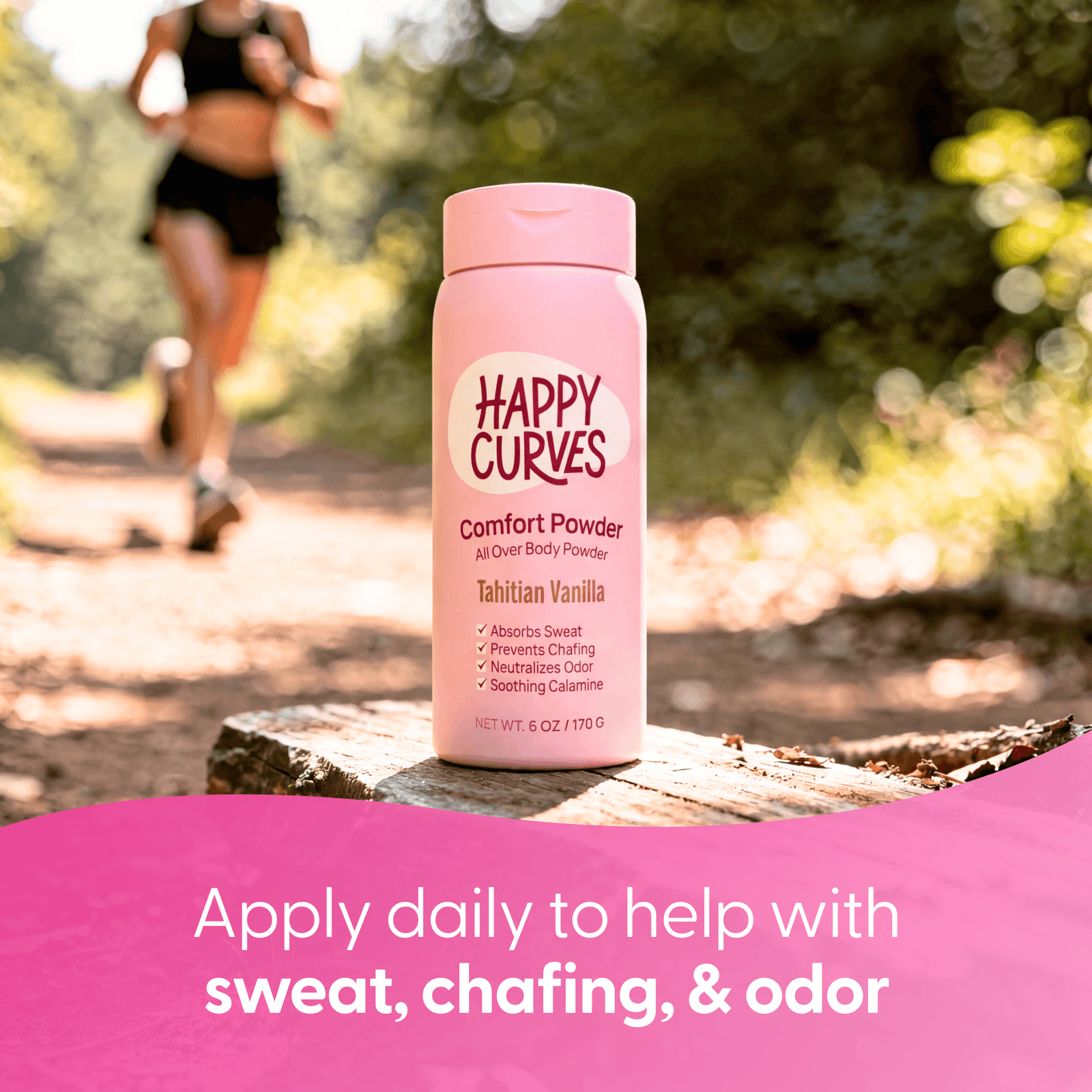 Comfort Powder