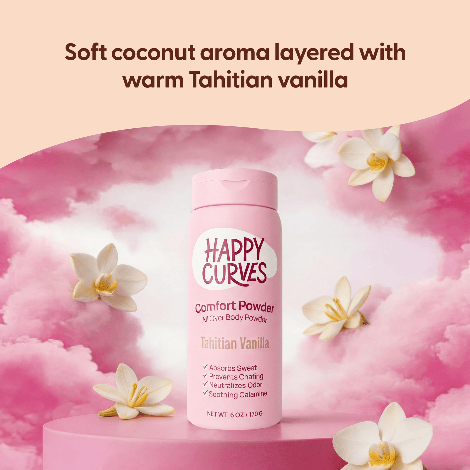 Comfort Powder