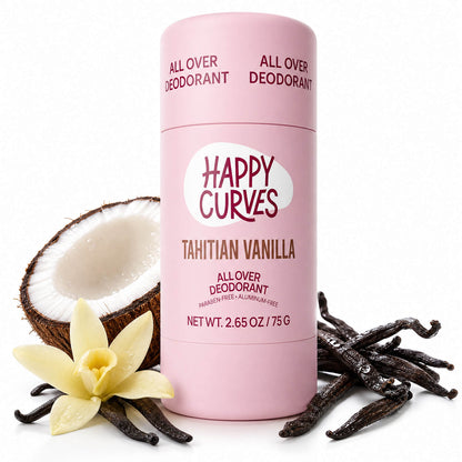 All Over Deodorant
