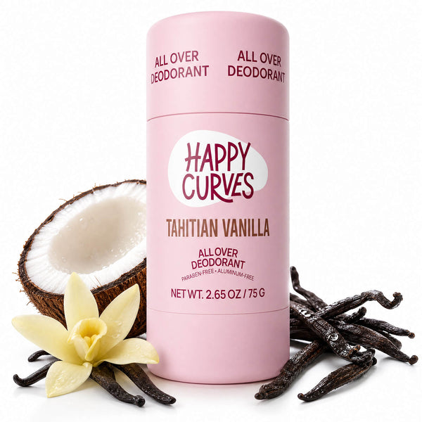 All Over Deodorant