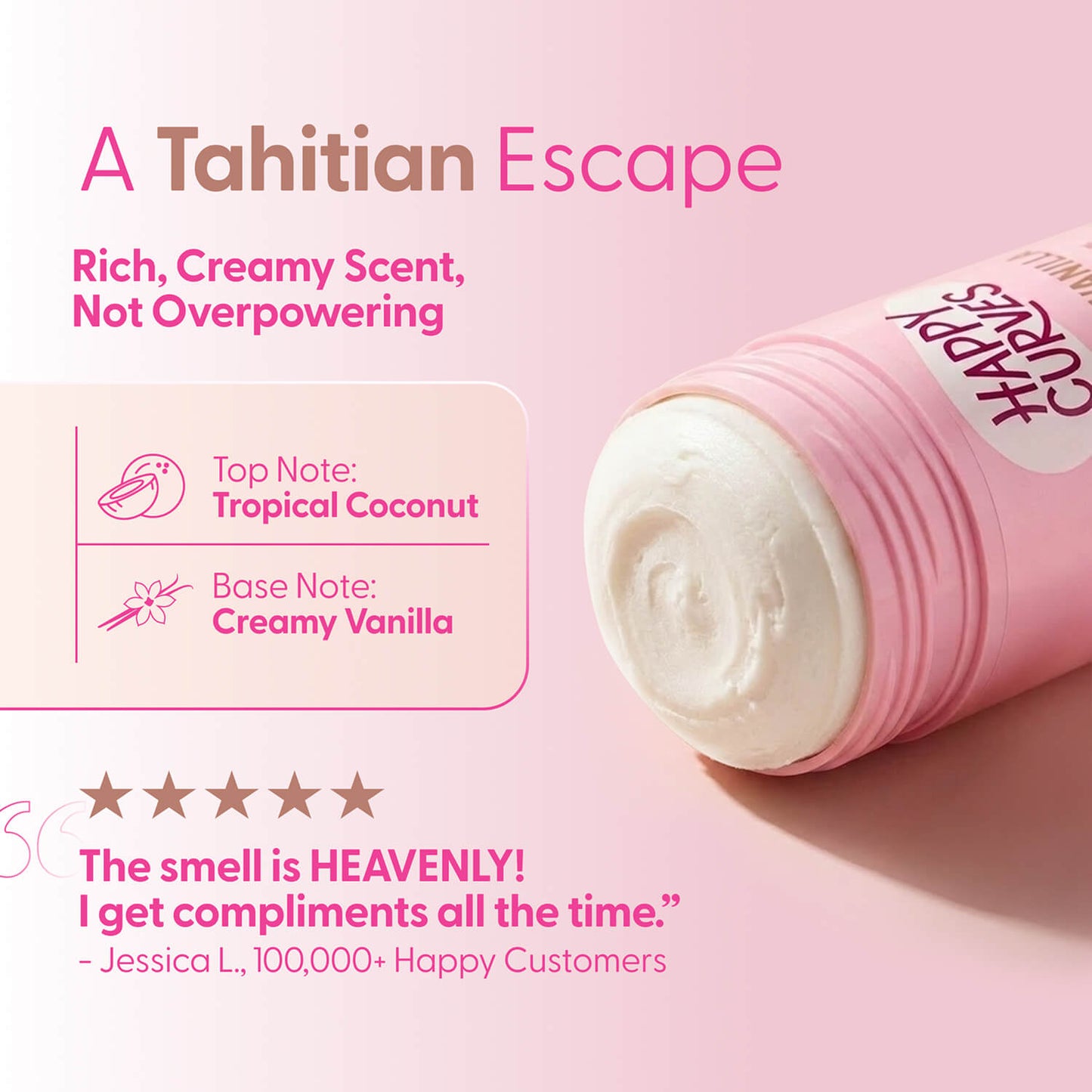 All Over Deodorant