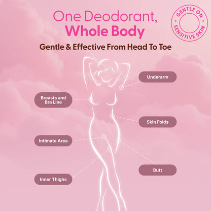 All Over Deodorant