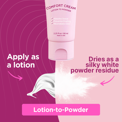 Comfort Cream 3.4oz