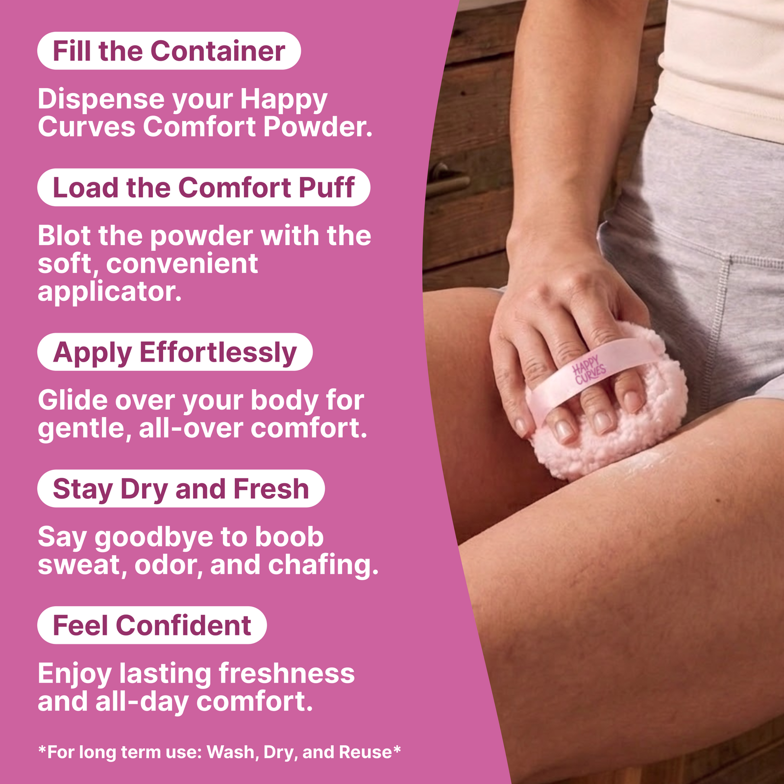 Comfort Puff