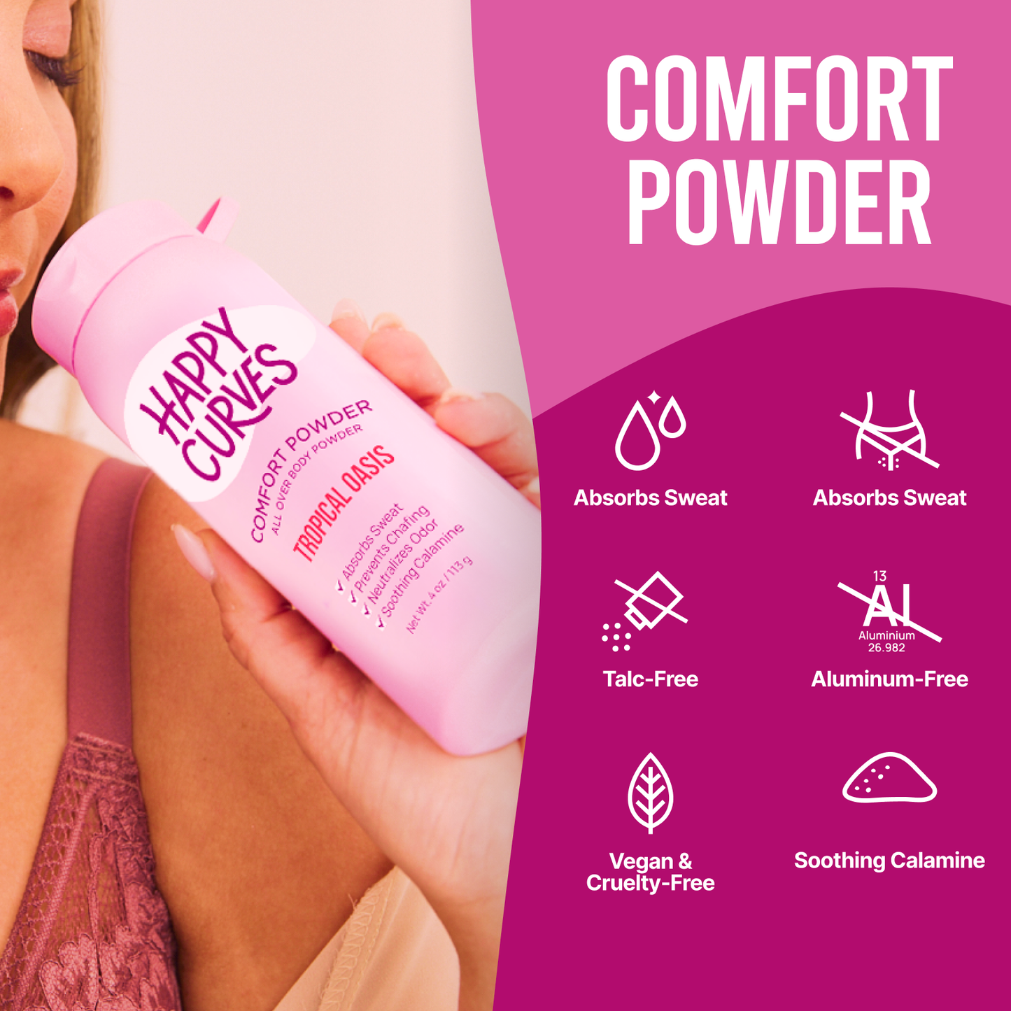 Comfort Powder