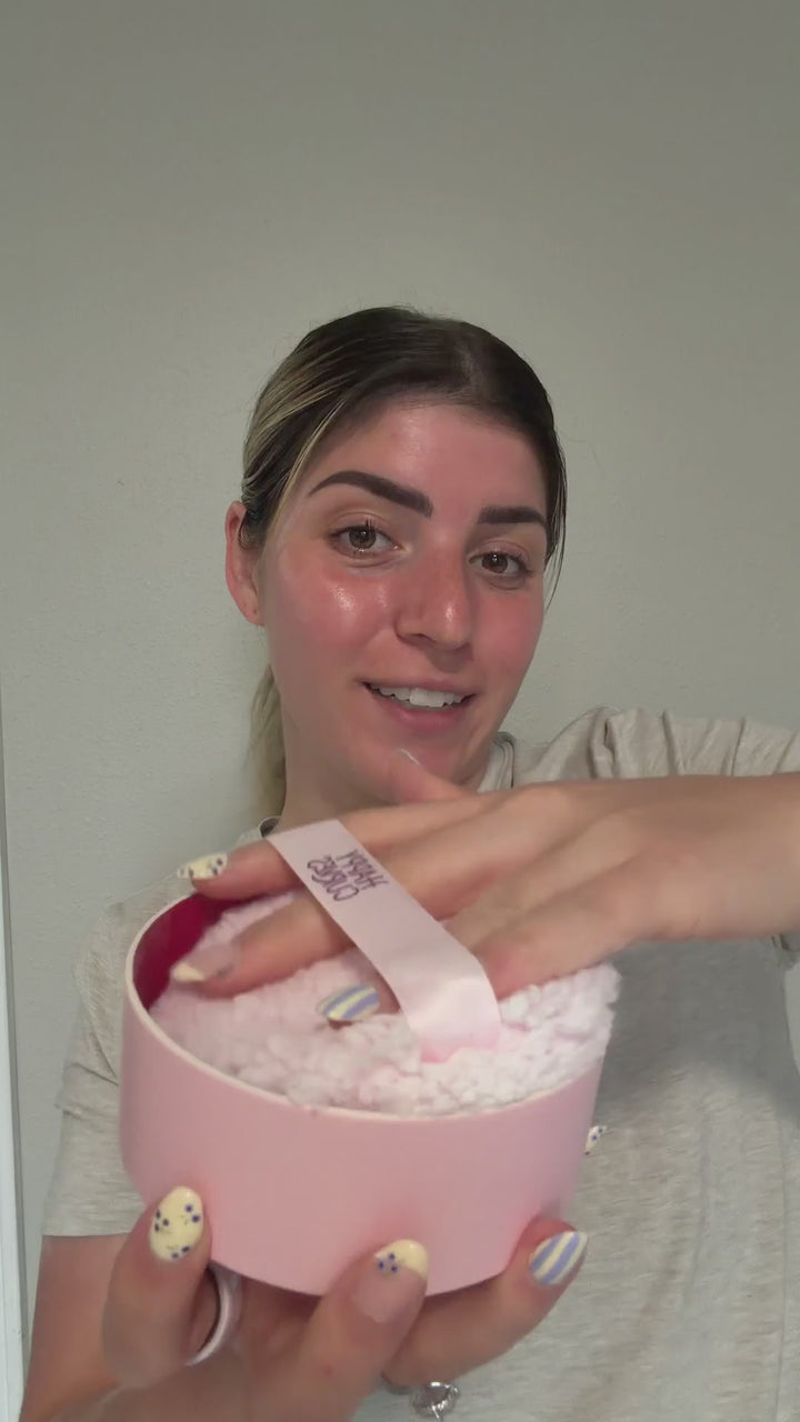 Customer review: dusting powder is the secret to smelling good