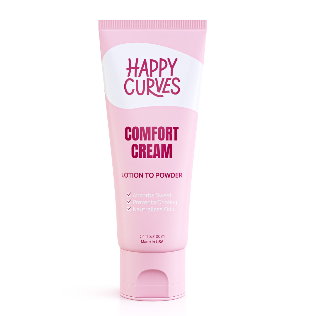 Comfort Cream - Tropical Scent