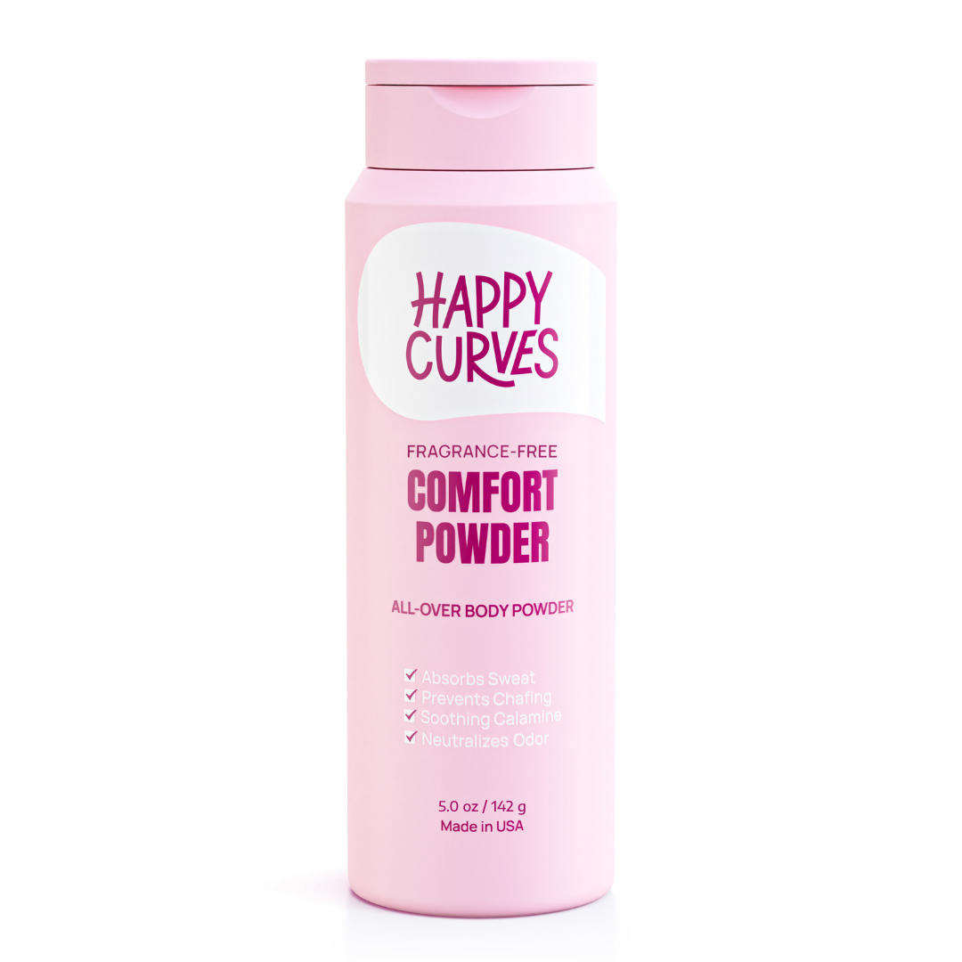 Comfort Powder- Fragrance-Free