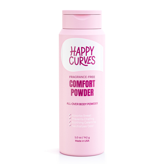 Comfort Powder- Fragrance-Free (Coming Soon)
